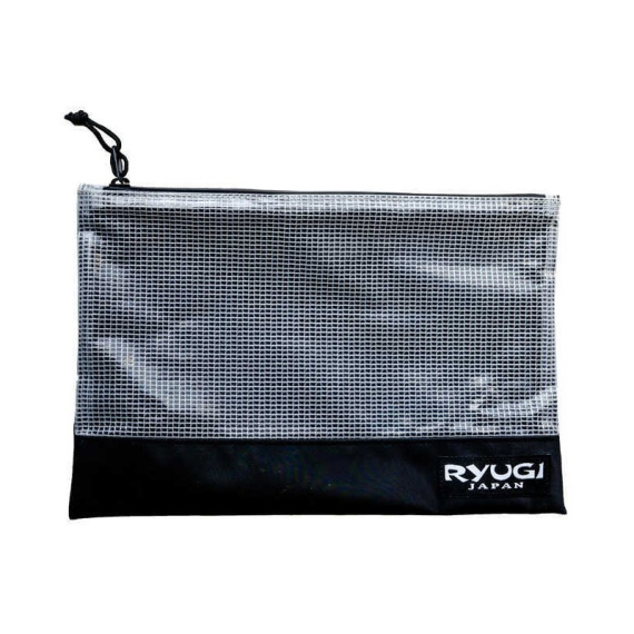 Ryugi Worm Stocker Black - S in the group Storage / Tackle Bags / Accessory Bags at Sportfiskeprylar.se (BIB173-20)