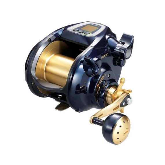 Shimano Beastmaster B 9000 Right Hand in the group Reels / Sea Fishing Reels at Sportfiskeprylar.se (BM9000B)