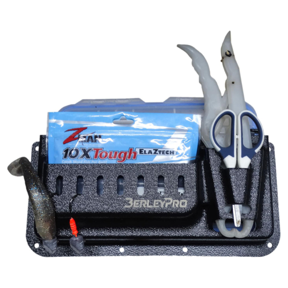 BerleyPro Prison Pocket (A) in the group Marine Electronics & Boat / Boat Accessories / Stowage Compartments & Storage at Sportfiskeprylar.se (BP1210)