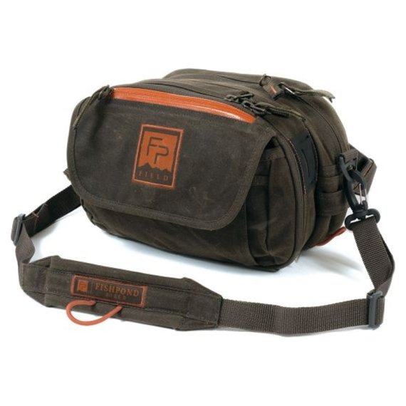 Fishpond Blue River Chest / Lumbar Pack - Peat Moss in the group Storage / Tackle Bags / Chest Packs at Sportfiskeprylar.se (BRCP-PM)