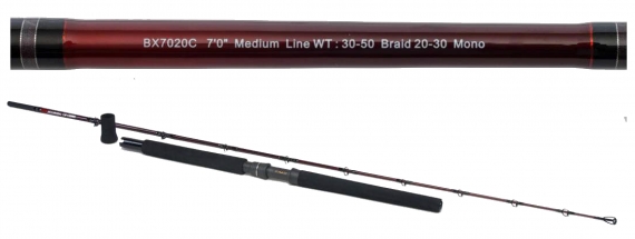 best quality rod