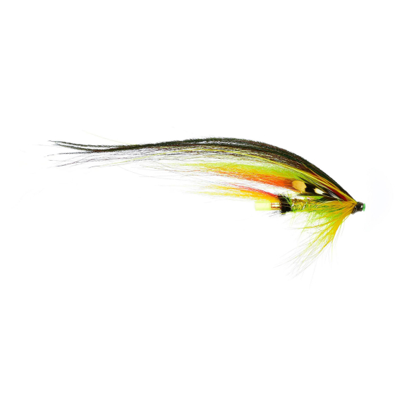 Frödin Classic Classic - Green Highlander in the group Lures / Flies / Tube Flies at Sportfiskeprylar.se (CCGH-10r)