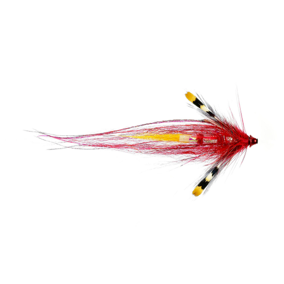 Frödin Classic Classic - Red Sandy in the group Lures / Flies / Tube Flies at Sportfiskeprylar.se (CCRS-10r)