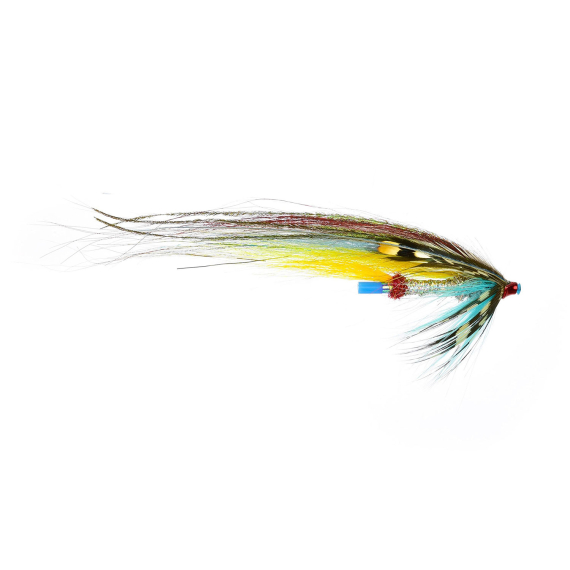 Frödin Classic Classic - Silver Doctor in the group Lures / Flies / Tube Flies at Sportfiskeprylar.se (CCSD-10r)