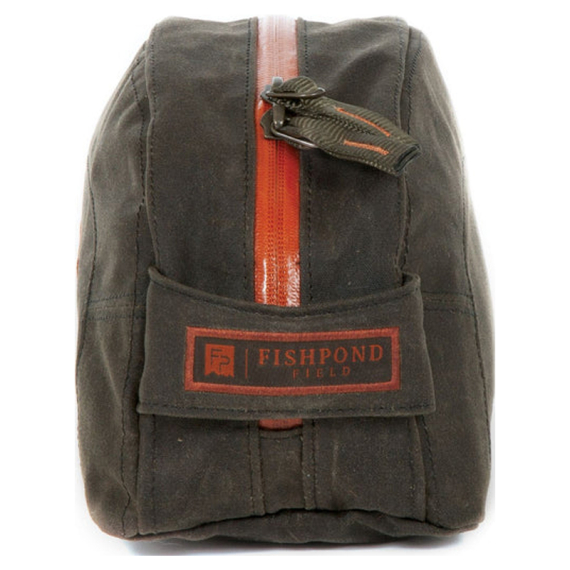 Fishpond Cabin Creek Toiletry Kit - Peat Moss in the group Storage / Other Storage / Washbags & Organizers at Sportfiskeprylar.se (CCTK-PM)