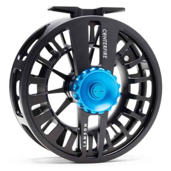 Lamson Centerfire HD Fly Reel Eclipse in the group Reels / Fly Reels & Extra Spools / Fly Reels at Sportfiskeprylar.se (CF8HDREEL-ECLPSr)