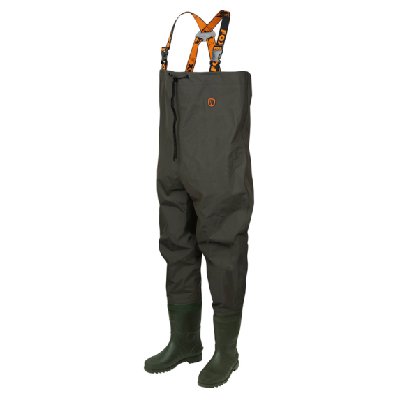 Fox Lightweight Green Waders in the group Clothes & Shoes / Waders & Wading Equipment / Waders at Sportfiskeprylar.se (CFW098r)