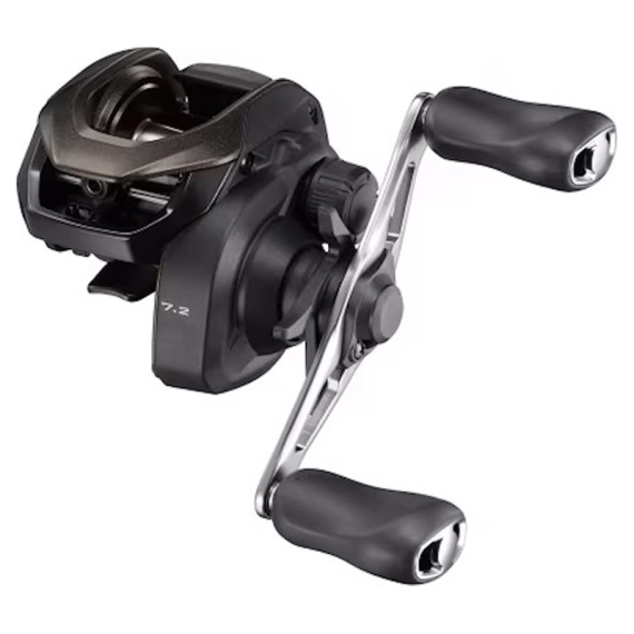 Shimano Caius C 151HG in the group Reels / Baitcasting Reels / Low Profile Reels at Sportfiskeprylar.se (CIS151HGC)