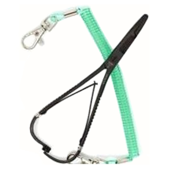 Dr Slick Mitten Peang Black in the group Tools & Accessories / Pliers & Scissors / Forceps at Sportfiskeprylar.se (CM55B)