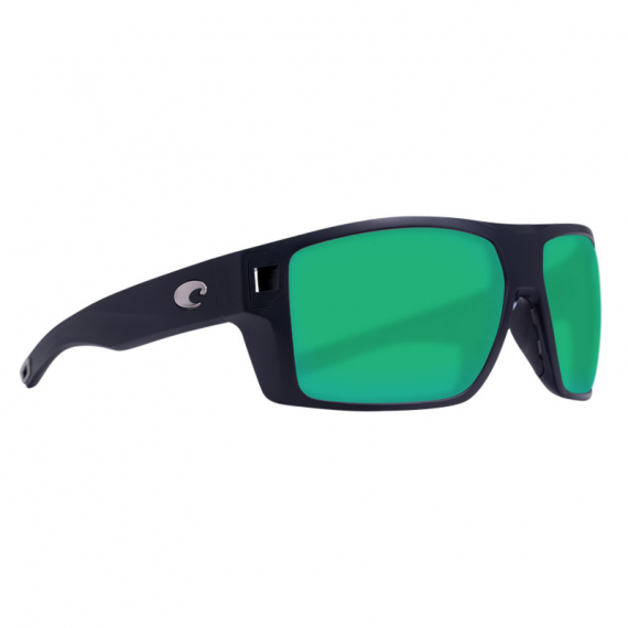 Costa DIEGO matte black - green mirror 580G in the group Clothes & Shoes / Eyewear / Polarized Sunglasses at Sportfiskeprylar.se (CO-DGO11-OGMGLP)