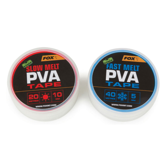 Fox Edges Slow Melt PVA Tape 10mm 20m in the group Hooks & Terminal Tackle / Rig Accessories / PVA at Sportfiskeprylar.se (CPV081)