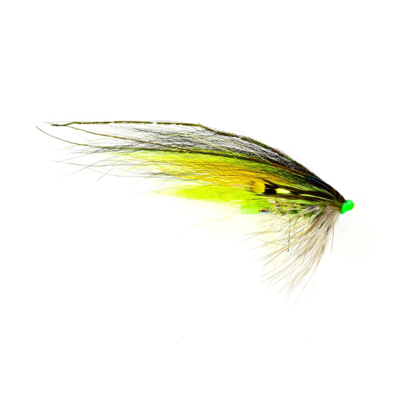 Frödin Classic Series - Greenlander in the group Lures / Flies / Tube Flies at Sportfiskeprylar.se (CSGR-10r)