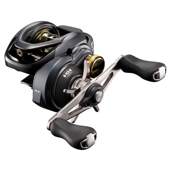 Shimano Curado BFS XG Left Hand | Sportfishtackle.com