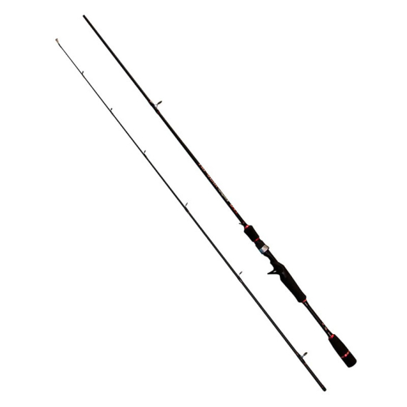 FKP-Gear Draugen D4 7\'\' 8-26g 2pcs BaitCasting in the group Rods / Casting Rods at Sportfiskeprylar.se (DRAUGEN-D4BC)