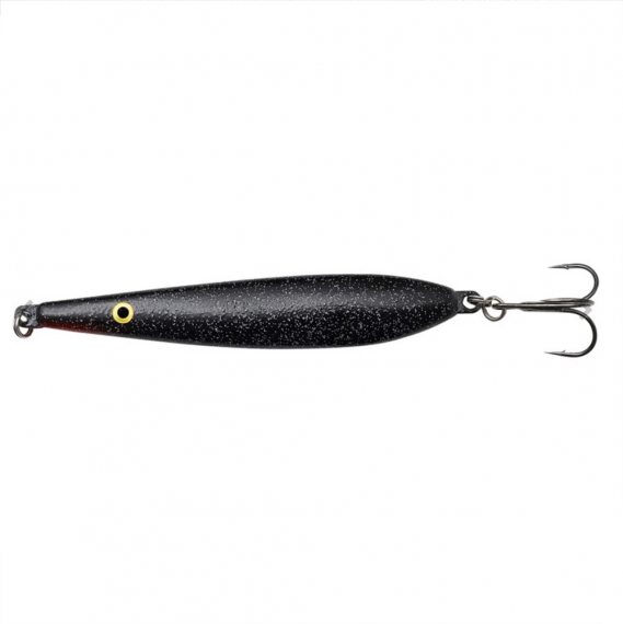 Kinetic Samba Slim 20g - Black/Glitter in the group Lures / Sea Trout Lures & Coastal Wobblers / Sea Trout Lures at Sportfiskeprylar.se (E119-110-121)