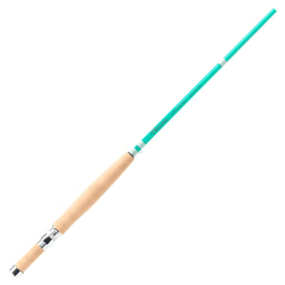 ECHO River Glass Glacier Singlehand Flyrod in the group Rods / Flyfishing Rods / Single Handed Fly Rods at Sportfiskeprylar.se (ECHO-RG476-GGr)