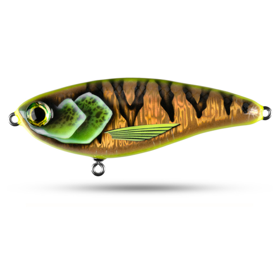 Elfbaits Swim 15cm, 100g in the group Lures / Handmade Baits / Handmade Jerkbaits at Sportfiskeprylar.se (EFLBAITSS1r)