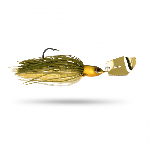 Z-Man Chatterbait Jackhammer Golden Shiner – 129 Fishing