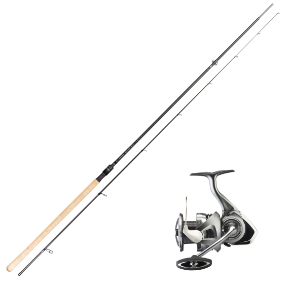 Daiwa Exceler Seatrout Spin 9\' Combo in the group Combos / Spinning Combos at Sportfiskeprylar.se (EXCELERCOMBO)