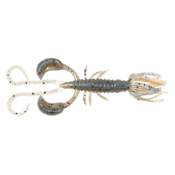 EZ Lab Quiver Shrimp 2,6\'\' (8pcs) in the group Lures / Softbaits / Craws & Creaturebaits / Creaturebaits at Sportfiskeprylar.se (EZQUIVERS-002r)