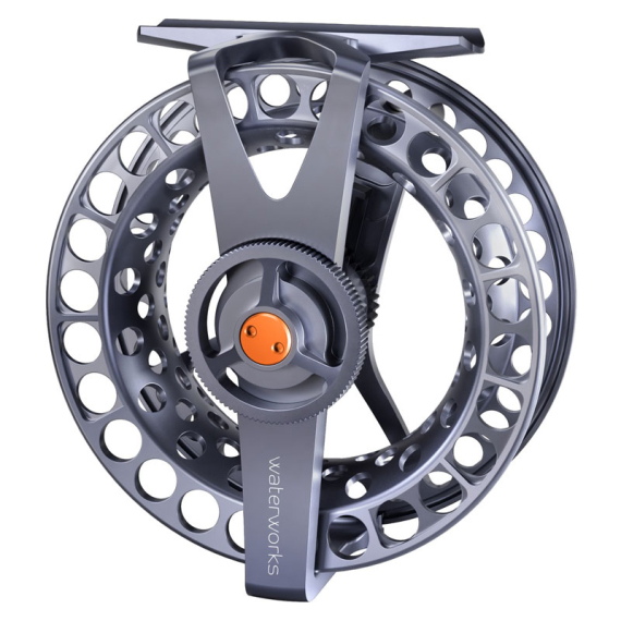 Lamson Force SL Fly Reel Series II Thermal in the group Reels / Fly Reels & Extra Spools / Fly Reels at Sportfiskeprylar.se (F-3PLUSSLREELII-THERMALr)