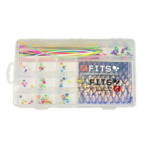 Frödin FITS Starting Kit in the group Hooks & Terminal Tackle / Fly Tying / Fly Tying Kits at Sportfiskeprylar.se (F-STKI)