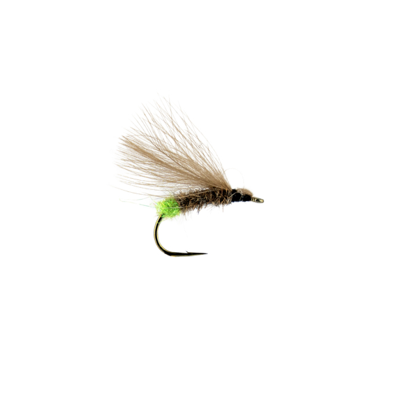 Egg Laying Caddis # 10 in the group Lures / Flies / Dry Flies at Sportfiskeprylar.se (F30-1002-10)