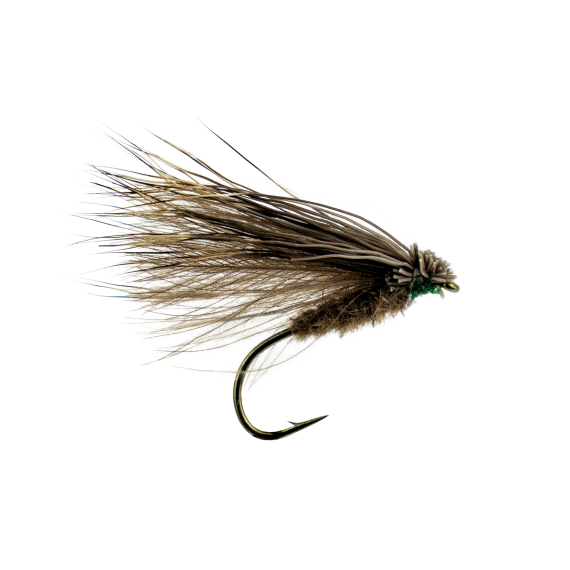 CDC & Elk in the group Lures / Flies / Dry Flies at Sportfiskeprylar.se (F30-1014-10r)