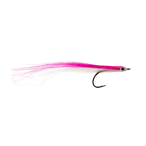 Craft Fur Sandeel Pink # 6 in the group Lures / Flies / Shore Flies at Sportfiskeprylar.se (F30-1040-6)