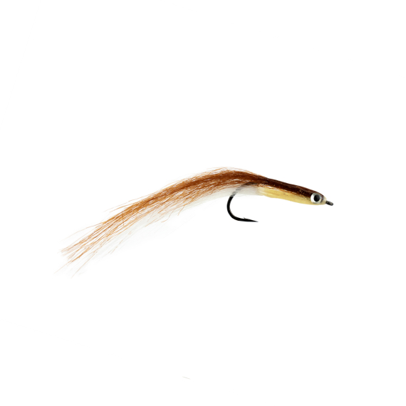 Craft Fur Sandeel Brown in the group Lures / Flies / Shore Flies at Sportfiskeprylar.se (F30-1041-6r)