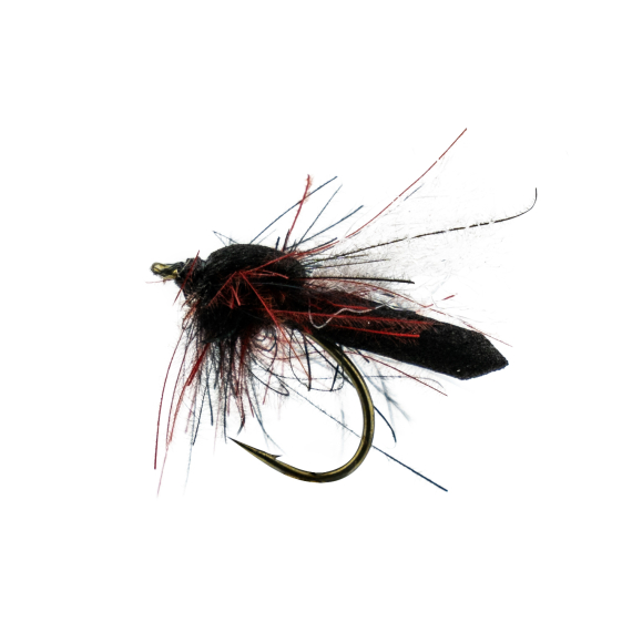 Bibio in the group Lures / Flies / Dry Flies at Sportfiskeprylar.se (F30-1064-12-12r)