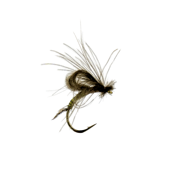 Baetis Emerger Olive Biot in the group Lures / Flies / Dry Flies at Sportfiskeprylar.se (F30-1070-13r)