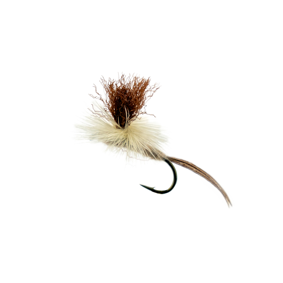 Ephemera Danica Dun # 12 in the group Lures / Flies / Dry Flies at Sportfiskeprylar.se (F30-1079-12)