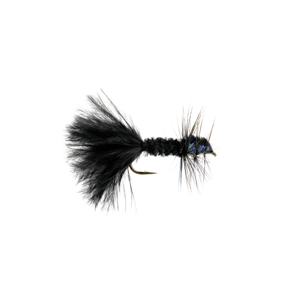 Montana Glacier Green Streamer # 6 in the group Lures / Flies / Streamers at Sportfiskeprylar.se (F30-1090-6)