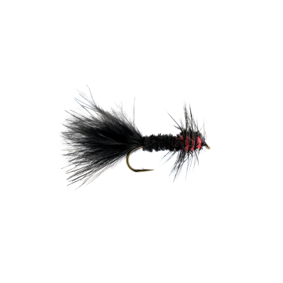 Montana Red Streamer # 6 in the group Lures / Flies / Streamers at Sportfiskeprylar.se (F30-1091-6)