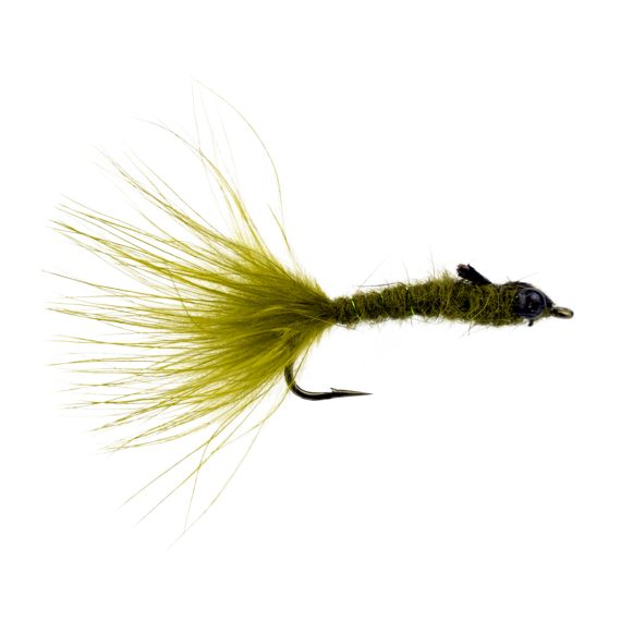 Flicksl nda Streamer # 8 in the group Lures / Flies / Streamers at Sportfiskeprylar.se (F30-1095-8)