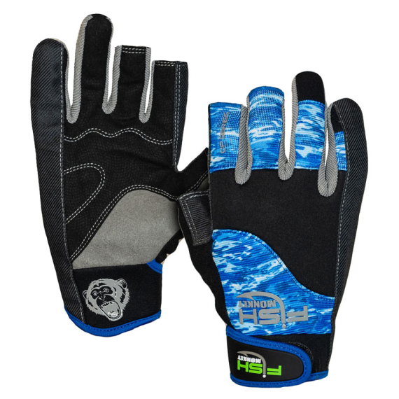 Fish Monkey Quick Release Med. Weight Wiring Glove in the group Clothes & Shoes / Clothing / Gloves at Sportfiskeprylar.se (FM16-Mr)