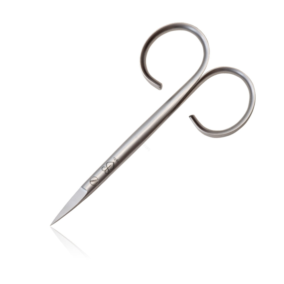 Renomed Scissors - Small Straight in the group Tools & Accessories / Pliers & Scissors / Line Cutters & Scissors at Sportfiskeprylar.se (FS1)