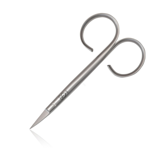 Renomed Scissors - Small Curved in the group Tools & Accessories / Pliers & Scissors / Line Cutters & Scissors at Sportfiskeprylar.se (FS2)