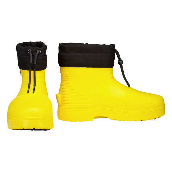 Fubuki Niseko 3.0 Low Yellow in the group Clothes & Shoes / Footwear / Wellingtons / Winter Wellingtons at Sportfiskeprylar.se (FUB-NIS3LOW-YEL-46r)