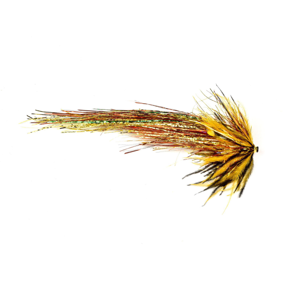 Frödin Flash Wing Series - Alta Gold in the group Lures / Flies / Tube Flies at Sportfiskeprylar.se (FWSAG-12r)