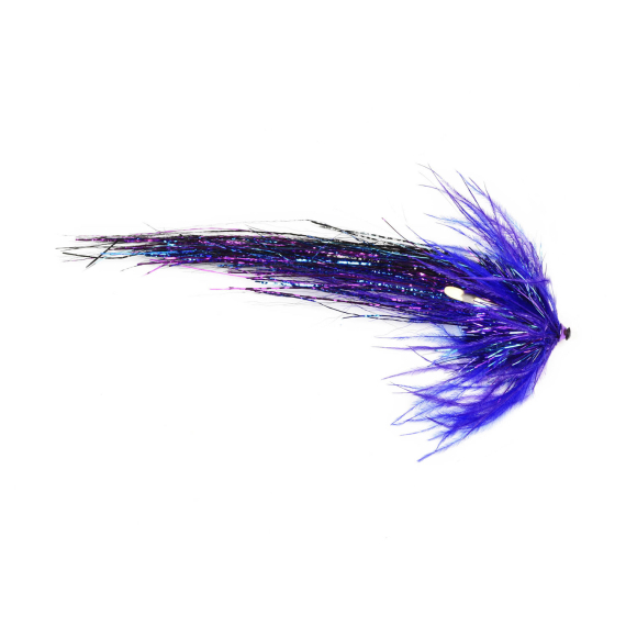 Frödin Flash Wing Series - Mikkeli Blue in the group Lures / Flies / Tube Flies at Sportfiskeprylar.se (FWSMB-12r)