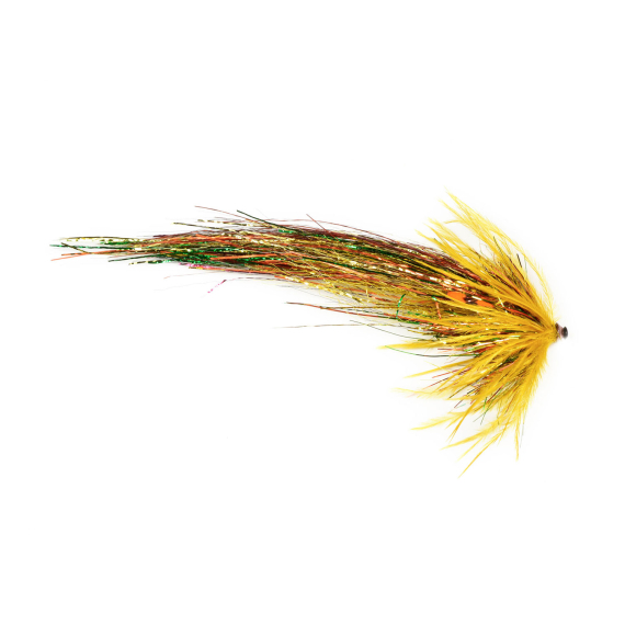 Frödin Flash Wing Series - Nasty Rusty in the group Lures / Flies / Tube Flies at Sportfiskeprylar.se (FWSNR-12r)