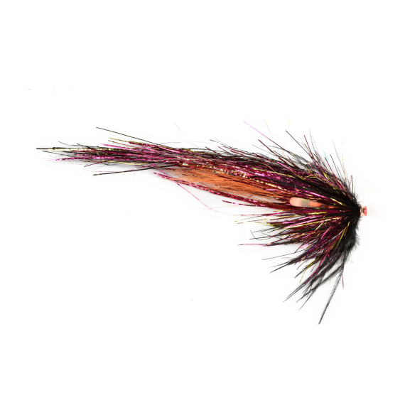 Frödin Flash Wing Series - Pahtakorva Bronze in the group Lures / Flies / Tube Flies at Sportfiskeprylar.se (FWSPB-12r)