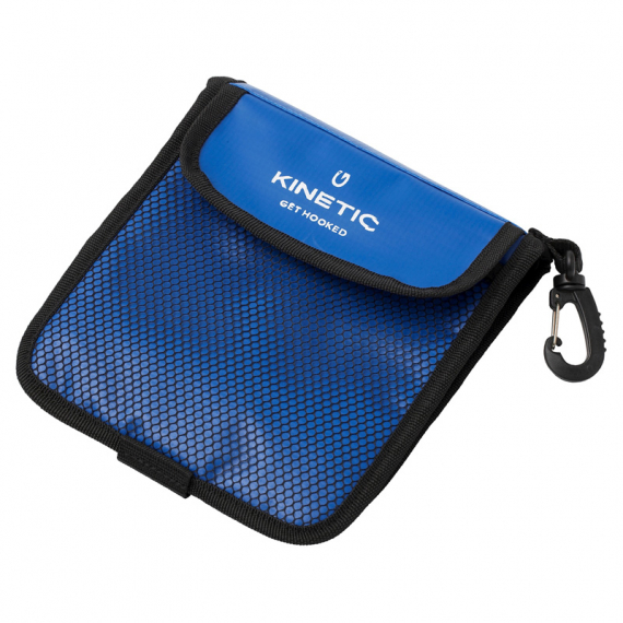 Kinetic Pier Fishing Rig Wallet Medium Ocean in the group Storage / Tackle Bags / Wallets at Sportfiskeprylar.se (G102-094-M)