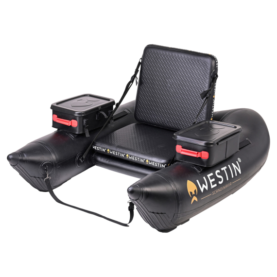 Westin W6 Belly Boat 170cm in the group Marine Electronics & Boat / Belly Boats & Rubber Boats / Belly Boats & Belly Boat Accessories / Float Tubes at Sportfiskeprylar.se (G298-1042-170)