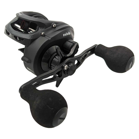 Svivlo Genesis ONE in the group Reels / Baitcasting Reels / Low Profile Reels at Sportfiskeprylar.se (GEN1-CG1-6-3-RHr)