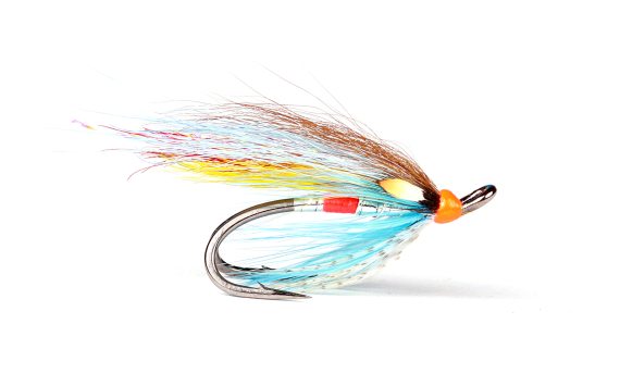 Ar Silver Doctor in the group Lures / Flies / Salmon Flies at Sportfiskeprylar.se (GL49686r)