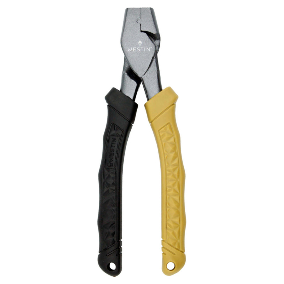 Westin Single Crimper Stainless HD 6\'/15cm in the group Tools & Accessories / Pliers & Scissors / Crimping Pliers at Sportfiskeprylar.se (H014-627-021)