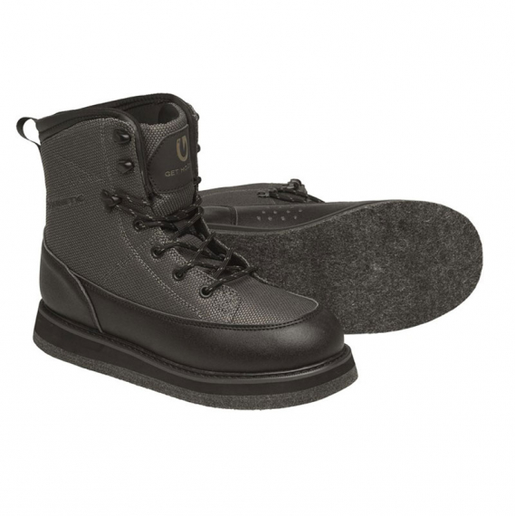 Vision KOSKI Wading Boots Gummi sole #9/42 